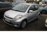 Daihatsu Sirion bei Sportwagen.expert - Abbildung (2 / 13)