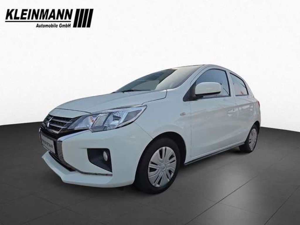 Mitsubishi Space Star bei Sportwagen.expert - Hauptabbildung Mitsubishi Space Star bei Sportwagen.expert - Hauptabbildung