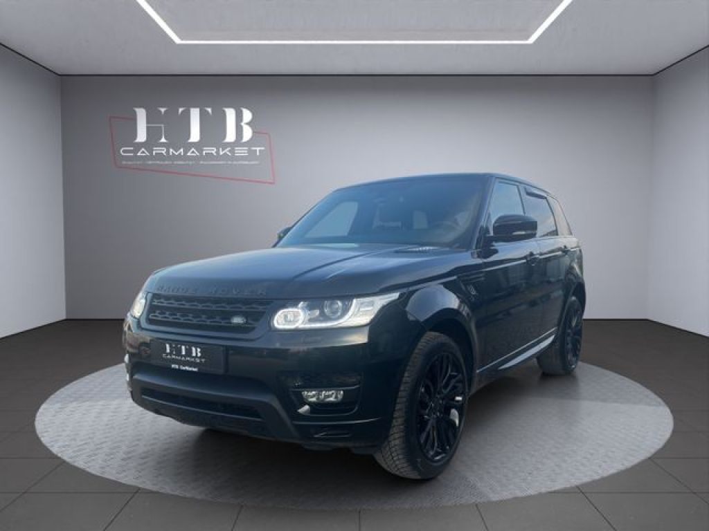 Land Rover Range Rover Sport bei Sportwagen.expert - Hauptabbildung Land Rover Range Rover Sport bei Sportwagen.expert - Hauptabbildung
