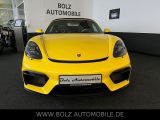 Porsche Boxster bei Sportwagen.expert - Abbildung (2 / 15)