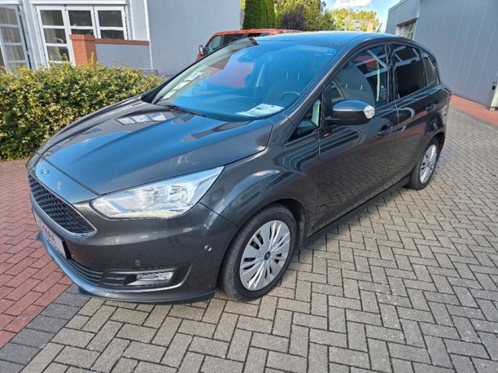 Ford C-MAX bei Sportwagen.expert - Hauptabbildung Ford C-MAX bei Sportwagen.expert - Hauptabbildung