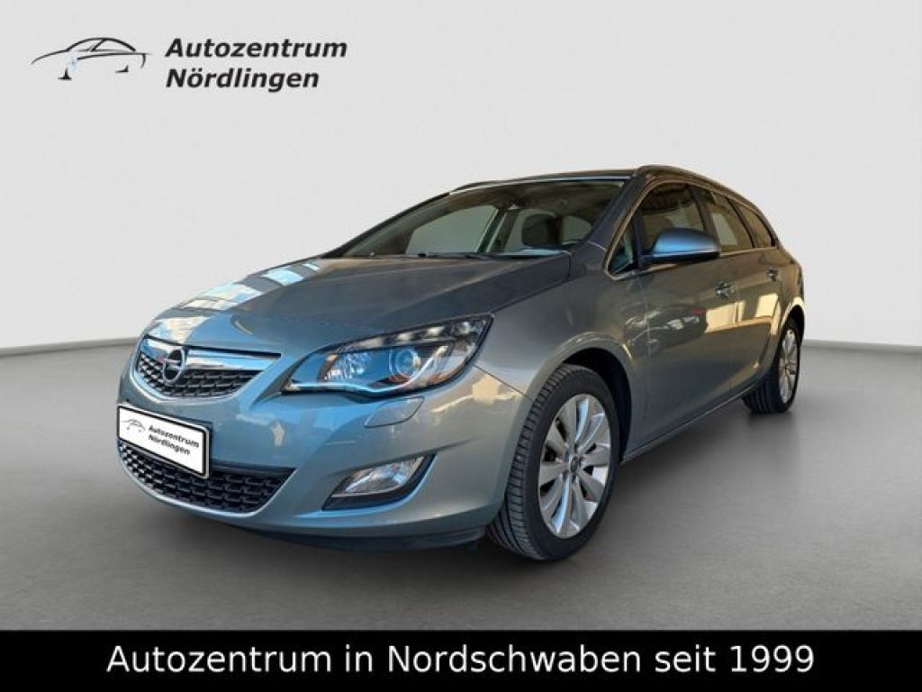 Opel Astra bei Sportwagen.expert - Hauptabbildung Opel Astra bei Sportwagen.expert - Hauptabbildung