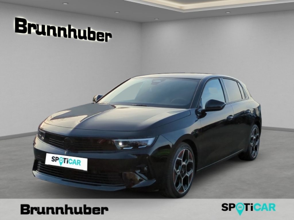 Opel Astra bei Sportwagen.expert - Hauptabbildung Opel Astra bei Sportwagen.expert - Hauptabbildung