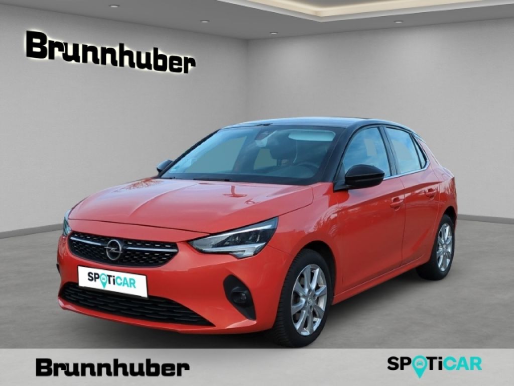 Opel Corsa bei Sportwagen.expert - Hauptabbildung Opel Corsa bei Sportwagen.expert - Hauptabbildung