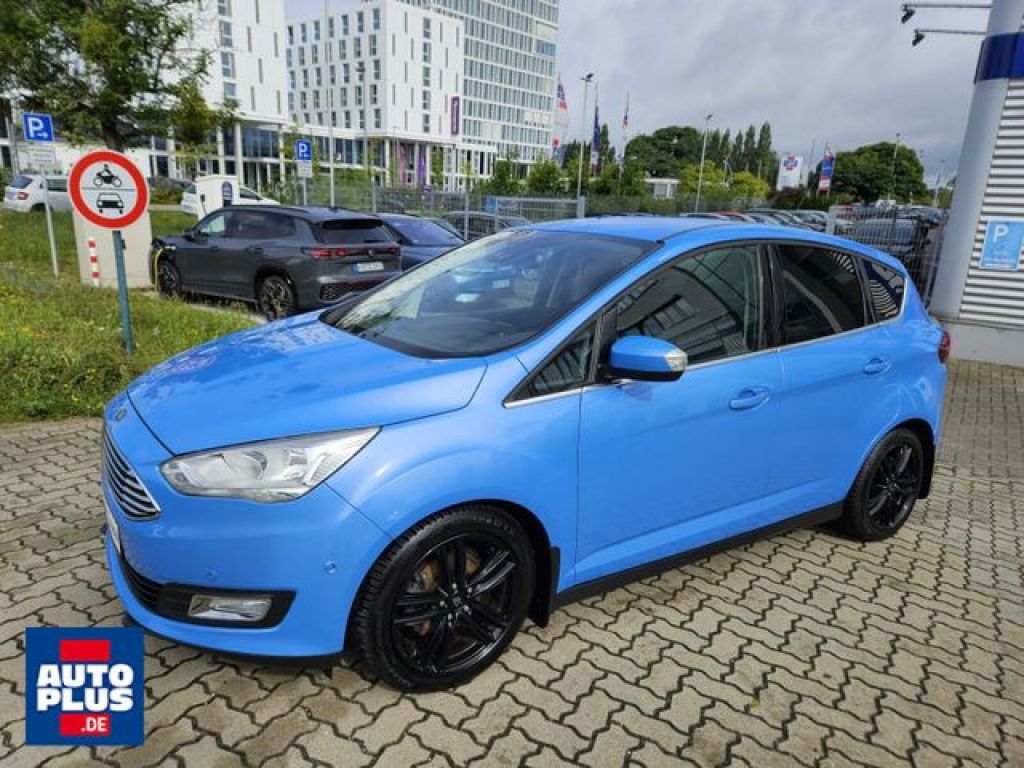 Ford C-MAX bei Sportwagen.expert - Hauptabbildung Ford C-MAX bei Sportwagen.expert - Hauptabbildung