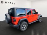 Jeep Wrangler bei Sportwagen.expert - Abbildung (3 / 12)