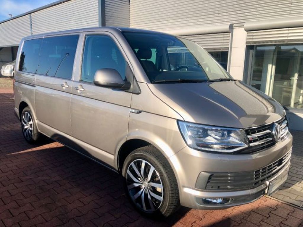 VW T6 Multivan bei Sportwagen.expert - Hauptabbildung VW T6 Multivan bei Sportwagen.expert - Hauptabbildung
