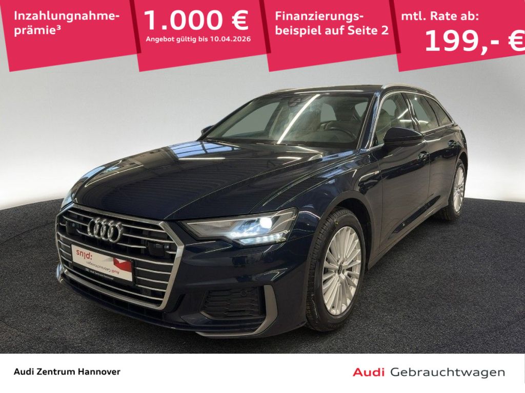 Audi A6 bei Sportwagen.expert - Hauptabbildung Audi A6 bei Sportwagen.expert - Hauptabbildung