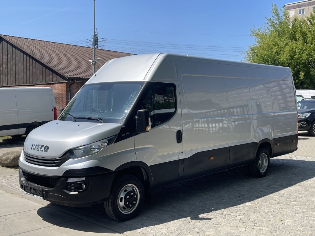 Iveco Daily bei Sportwagen.expert - Hauptabbildung Iveco Daily bei Sportwagen.expert - Hauptabbildung
