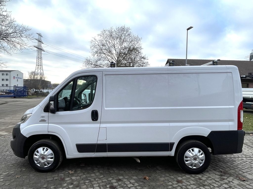 Fiat Ducato bei Sportwagen.expert - Hauptabbildung Fiat Ducato bei Sportwagen.expert - Hauptabbildung