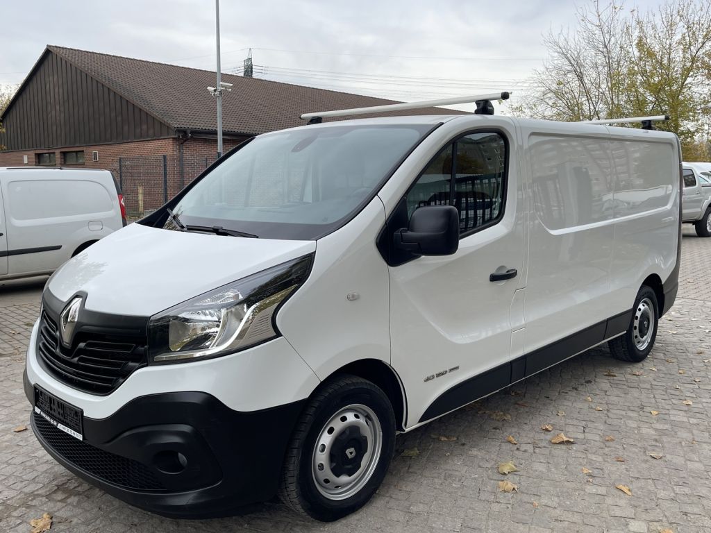 Renault Trafic bei Sportwagen.expert - Hauptabbildung Renault Trafic bei Sportwagen.expert - Hauptabbildung