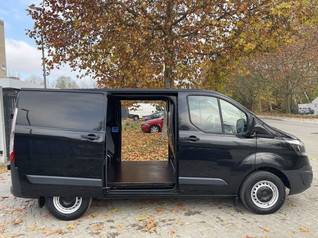Ford Transit Custom bei Sportwagen.expert - Hauptabbildung Ford Transit Custom bei Sportwagen.expert - Hauptabbildung