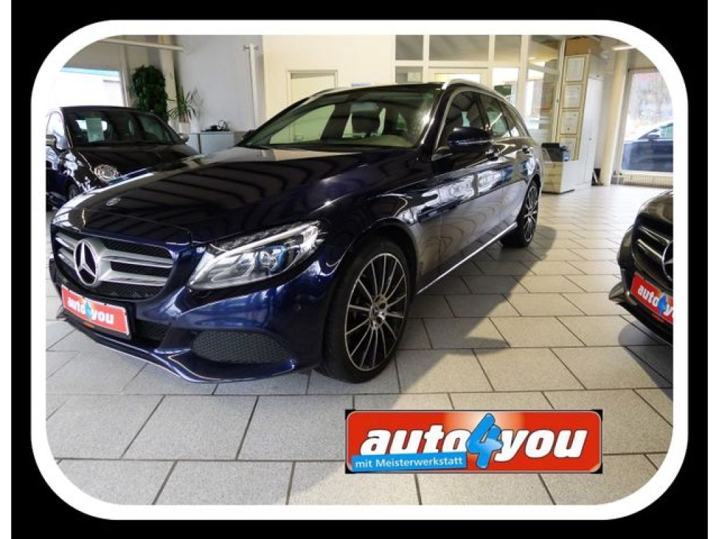 Mercedes-Benz C C Avantgarde bei Sportwagen.expert - Hauptabbildung Mercedes-Benz C C Avantgarde bei Sportwagen.expert - Hauptabbildung