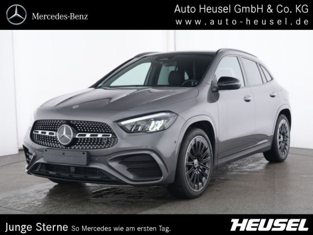Mercedes-Benz GLA-Klasse bei Sportwagen.expert - Hauptabbildung Mercedes-Benz GLA-Klasse bei Sportwagen.expert - Hauptabbildung
