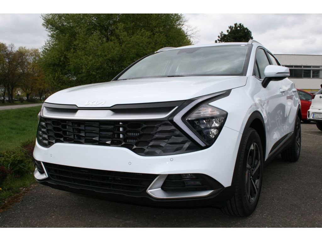 Kia Sportage bei Sportwagen.expert - Hauptabbildung Kia Sportage bei Sportwagen.expert - Hauptabbildung