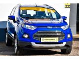 Ford EcoSport bei Sportwagen.expert - Abbildung (4 / 15)