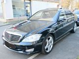 Mercedes-Benz S-Klasse bei Sportwagen.expert - Abbildung (9 / 15)