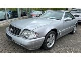 Mercedes-Benz SL 320 bei Sportwagen.expert - Abbildung (8 / 15)