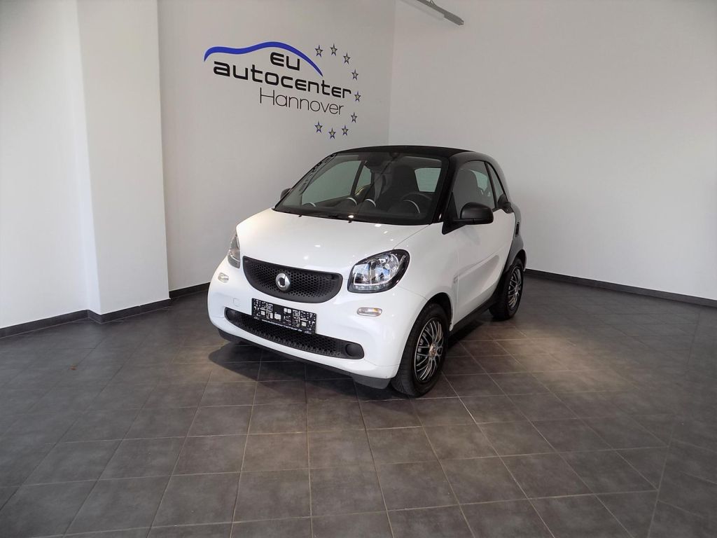 Smart smart fortwo bei Sportwagen.expert - Hauptabbildung Smart smart fortwo bei Sportwagen.expert - Hauptabbildung