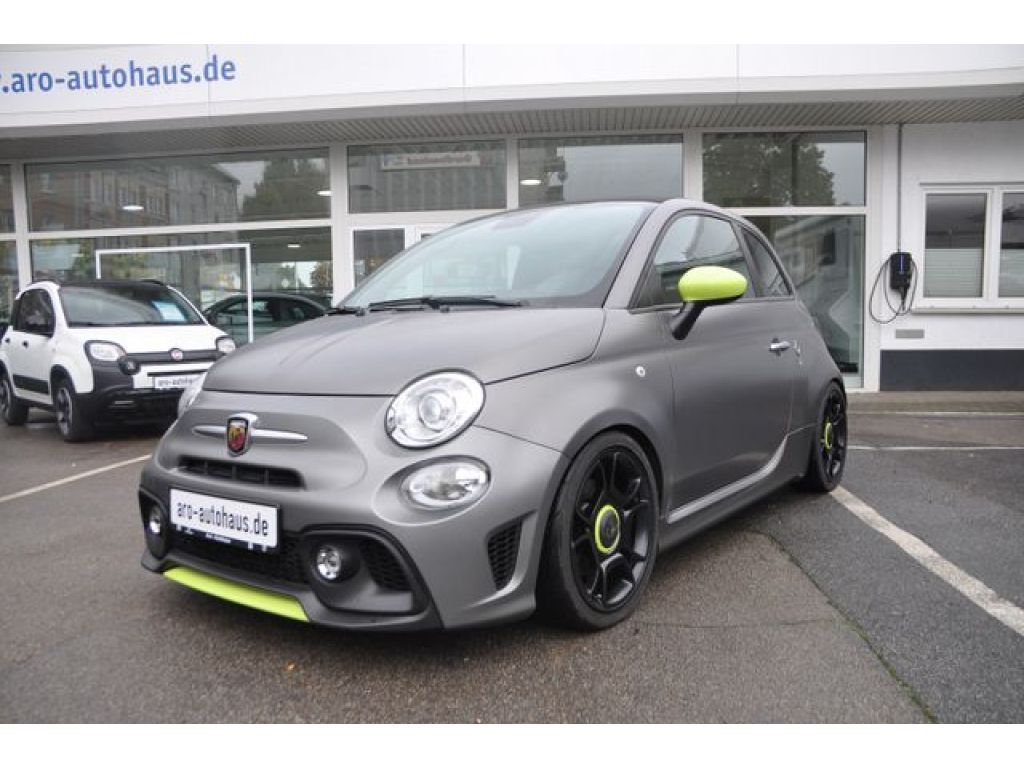 Abarth 595C bei Sportwagen.expert - Hauptabbildung Abarth 595C bei Sportwagen.expert - Hauptabbildung