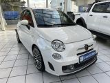 Abarth 500 bei Sportwagen.expert - Abbildung (7 / 15)