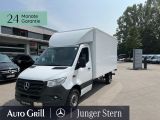 Mercedes-Benz Sprinter bei Sportwagen.expert - Abbildung (2 / 15) Mercedes-Benz Sprinter bei Sportwagen.expert - Abbildung (2 / 15)