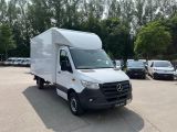 Mercedes-Benz Sprinter bei Sportwagen.expert - Abbildung (4 / 15) Mercedes-Benz Sprinter bei Sportwagen.expert - Abbildung (4 / 15)