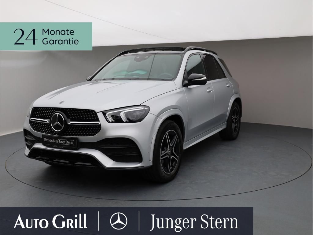 Mercedes-Benz GLE 400d 4MATIC AMG Distronic bei Sportwagen.expert - Hauptabbildung Mercedes-Benz GLE 400d 4MATIC AMG Distronic bei Sportwagen.expert - Hauptabbildung