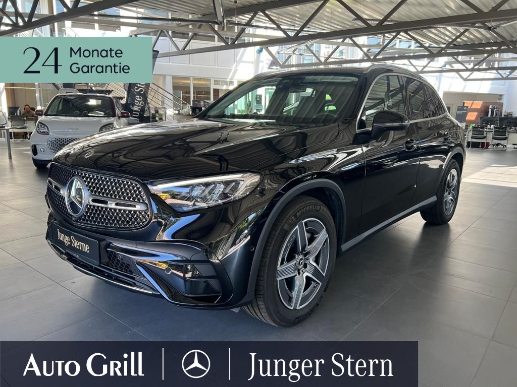 Mercedes-Benz GLC-Klasse bei Sportwagen.expert - Hauptabbildung Mercedes-Benz GLC-Klasse bei Sportwagen.expert - Hauptabbildung