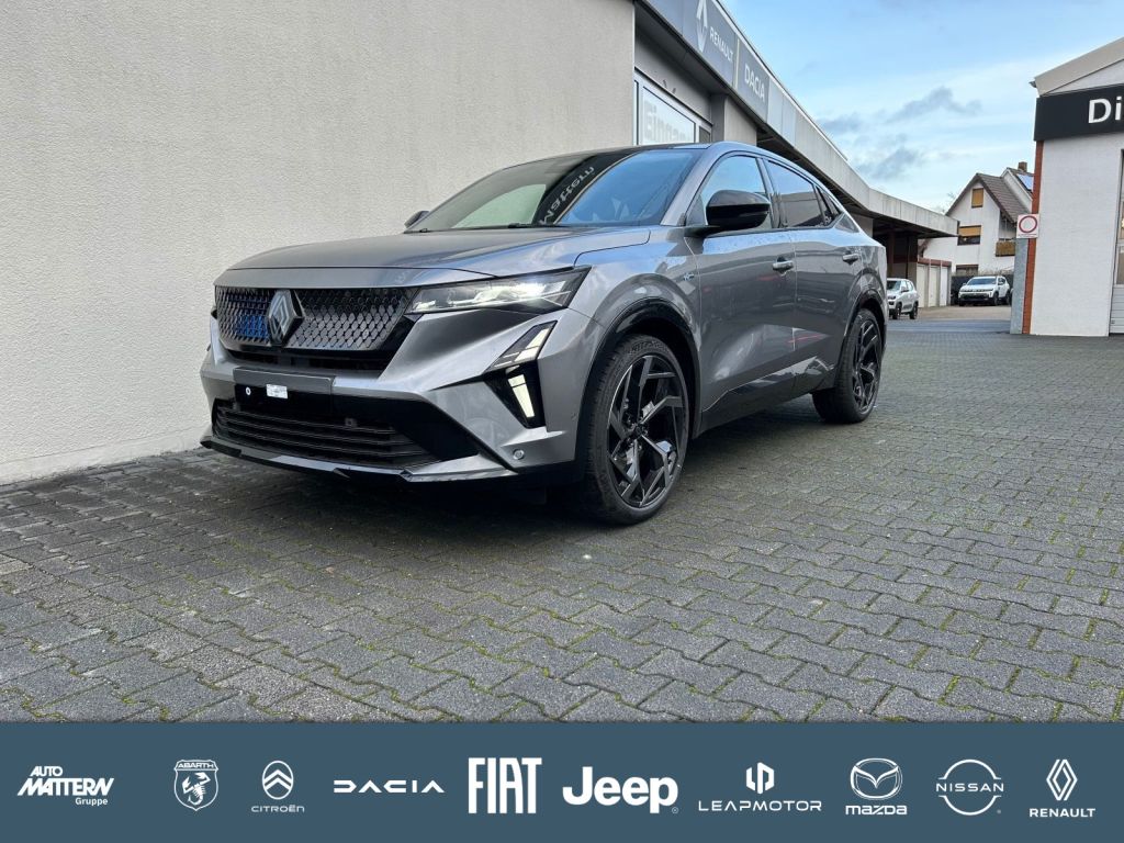 Renault Alpine bei Sportwagen.expert - Hauptabbildung