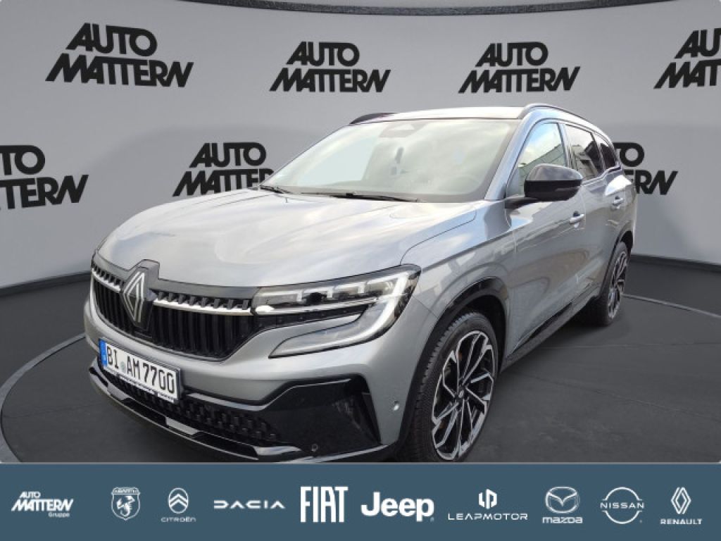 Renault Espace bei Sportwagen.expert - Hauptabbildung