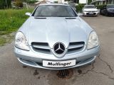 Mercedes-Benz SLK-Klasse bei Sportwagen.expert - Abbildung (3 / 15)