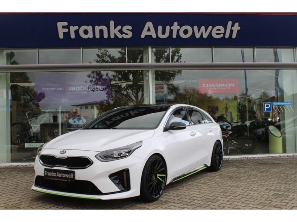 Kia Pro Ceed bei Sportwagen.expert - Hauptabbildung Kia Pro Ceed bei Sportwagen.expert - Hauptabbildung