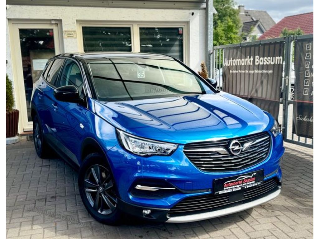 Opel Grandland X bei Sportwagen.expert - Hauptabbildung Opel Grandland X bei Sportwagen.expert - Hauptabbildung