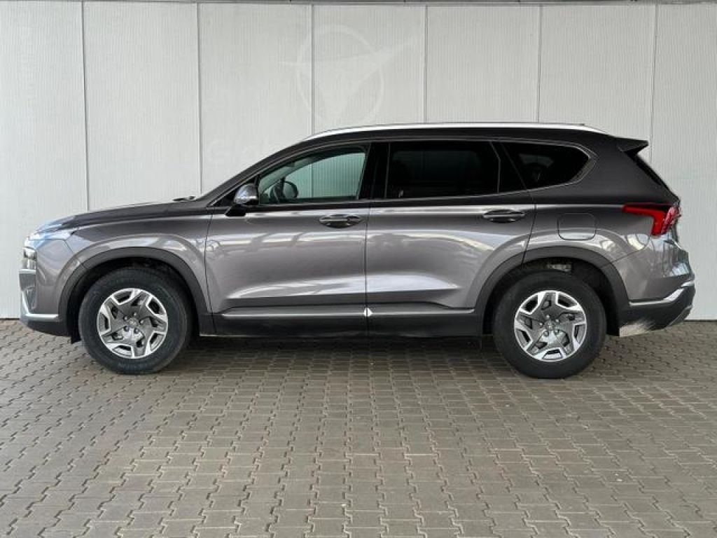 Hyundai Santa Fe bei Sportwagen.expert - Hauptabbildung