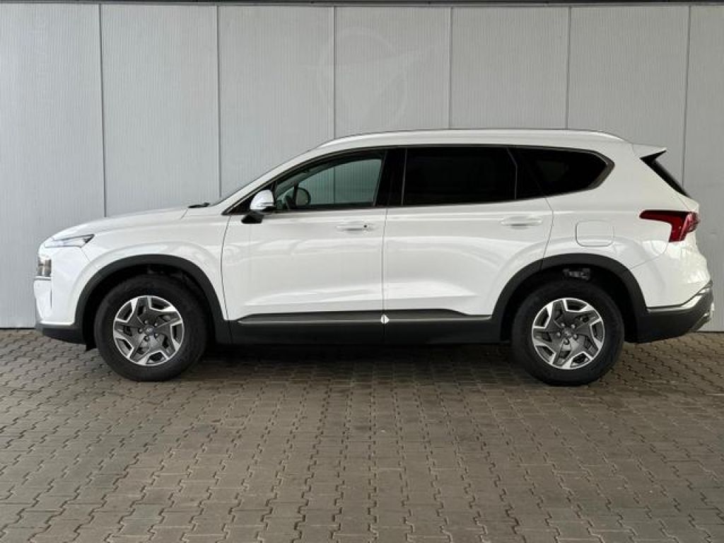 Hyundai Santa Fe bei Sportwagen.expert - Hauptabbildung