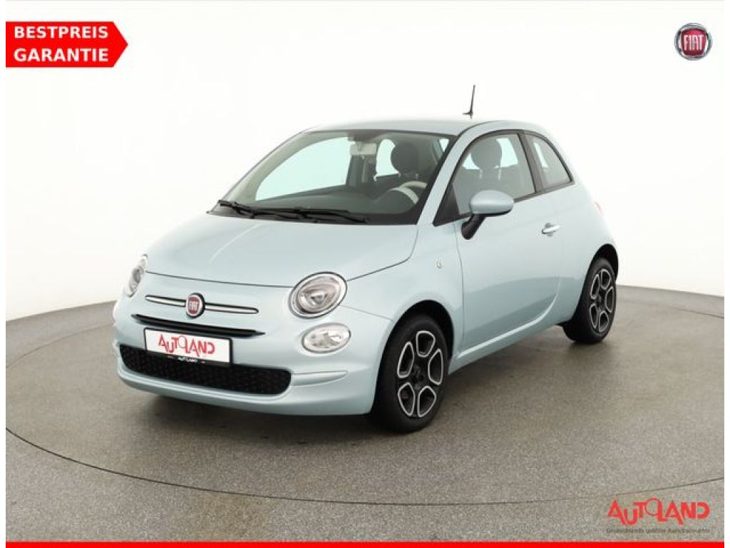Fiat 500 bei Sportwagen.expert - Hauptabbildung Fiat 500 bei Sportwagen.expert - Hauptabbildung