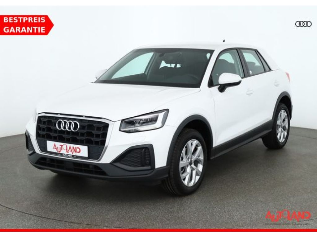Audi Q2 bei Sportwagen.expert - Hauptabbildung Audi Q2 bei Sportwagen.expert - Hauptabbildung