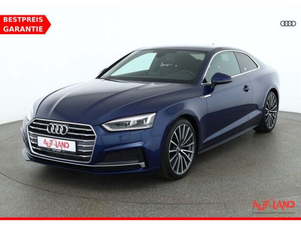 Audi A5 bei Sportwagen.expert - Hauptabbildung Audi A5 bei Sportwagen.expert - Hauptabbildung