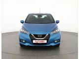 Nissan Micra bei Sportwagen.expert - Abbildung (8 / 15)